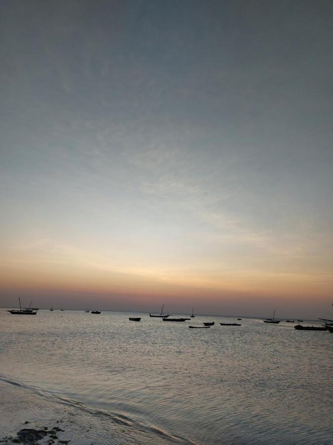 Nungwi Beach House Ngoại thất bức ảnh