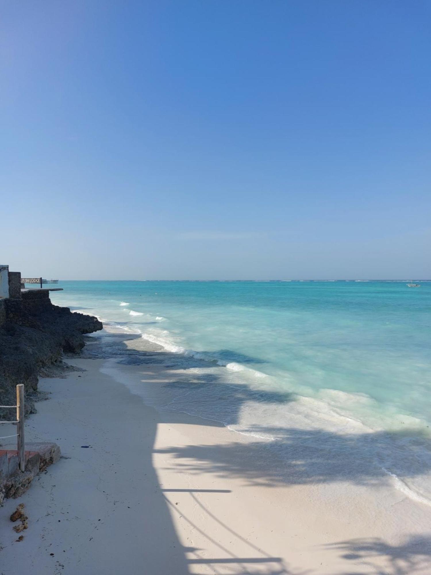 Nungwi Beach House Ngoại thất bức ảnh