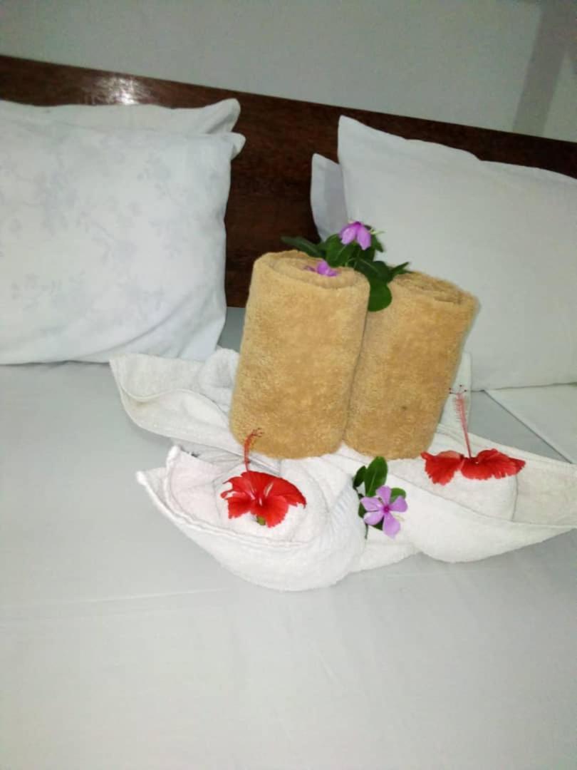 Nungwi Beach House Ngoại thất bức ảnh