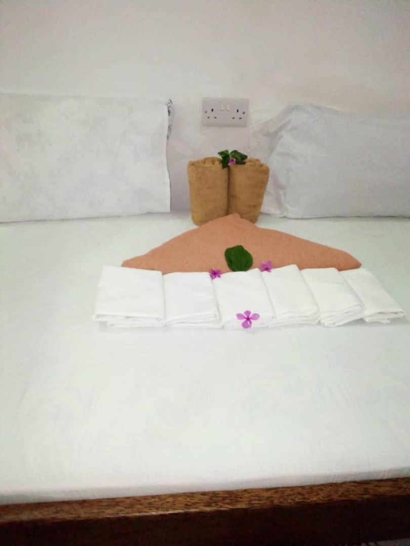 Nungwi Beach House Ngoại thất bức ảnh